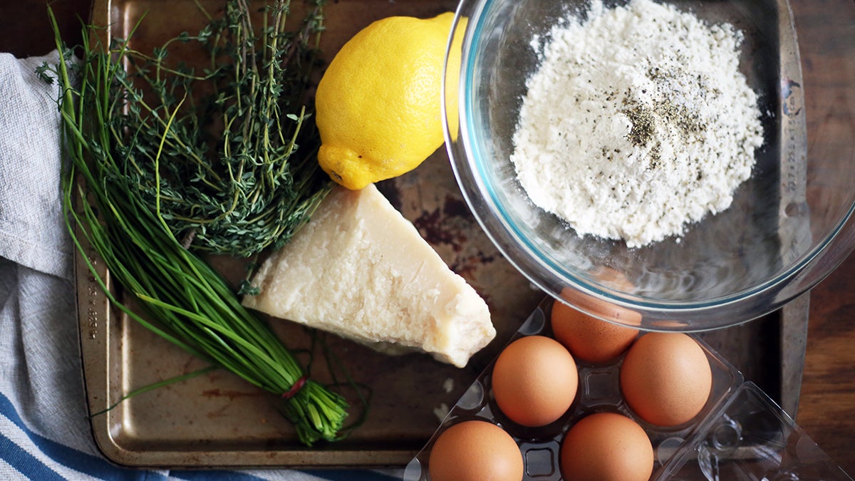 Dutch Baby via @kingarthurflour