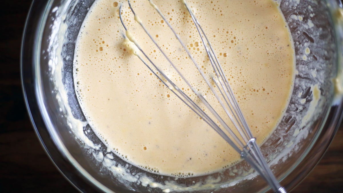 Dutch Baby via @kingarthurflour