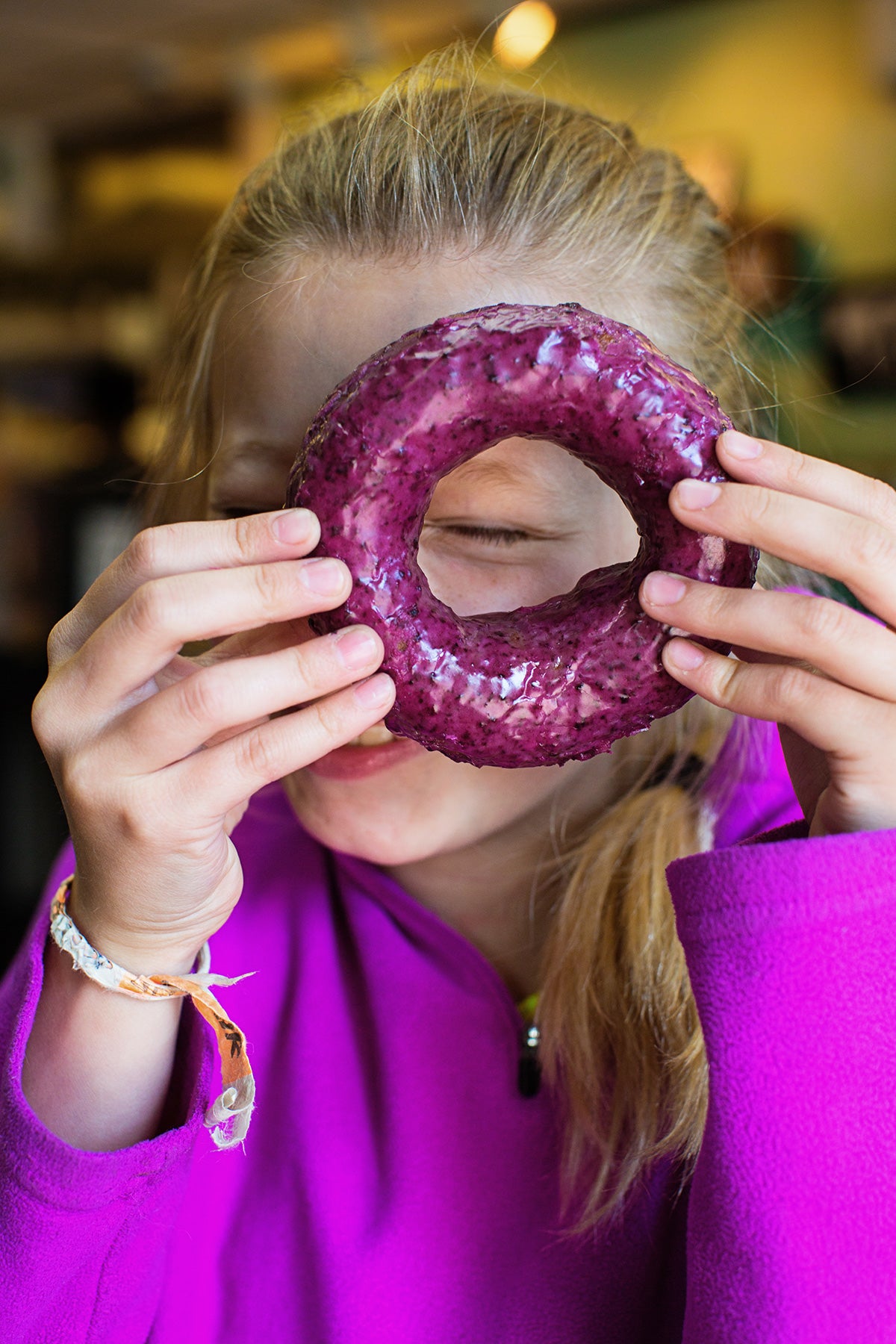 The Holy Donut via @kingarthurflour