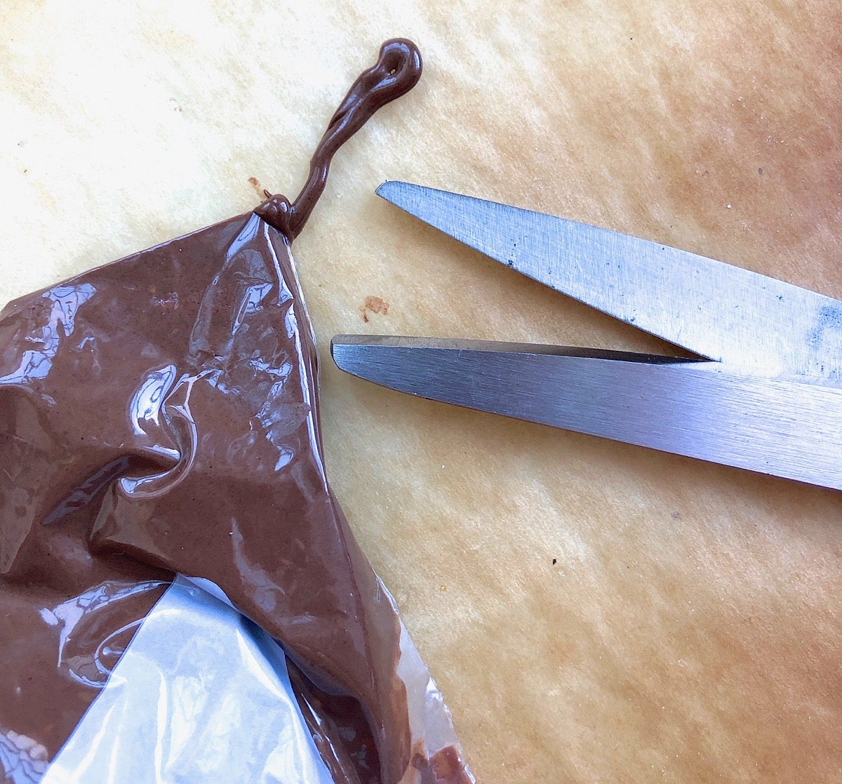 How to melt chocolate via @kingarthurflour