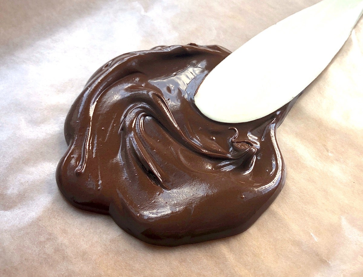 How to melt chocolate via @kingarthurflour