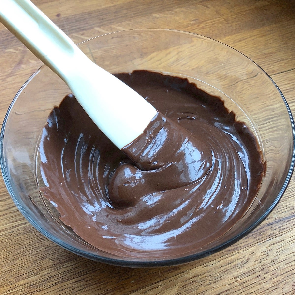 How to melt chocolate via @kingarthurflour