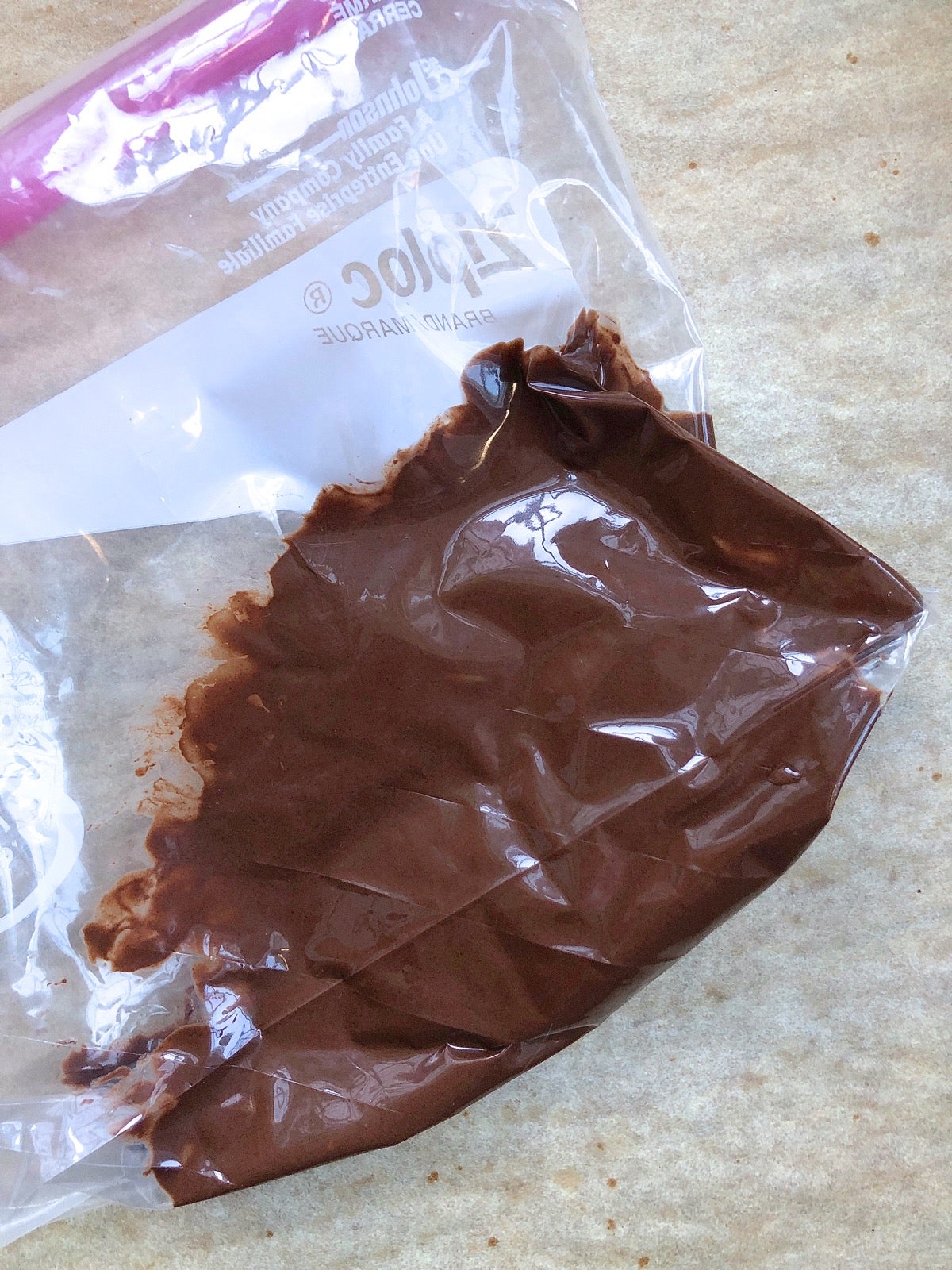 How to melt chocolate via @kingarthurflour