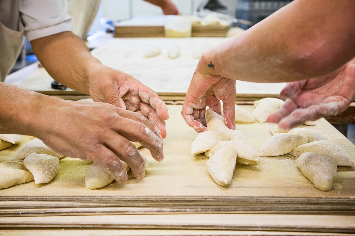 Grateful-Bread via @kingarthurflour