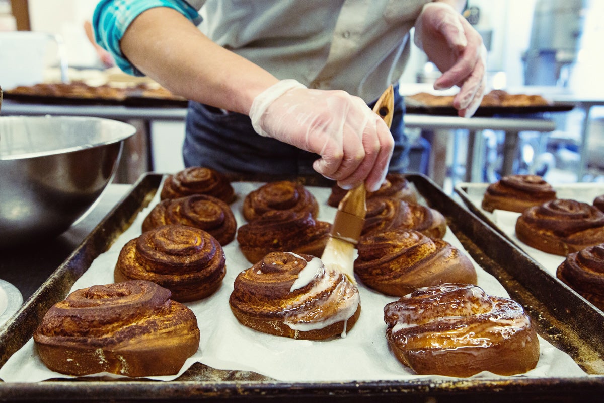 Grateful-Bread via @kingarthurflour