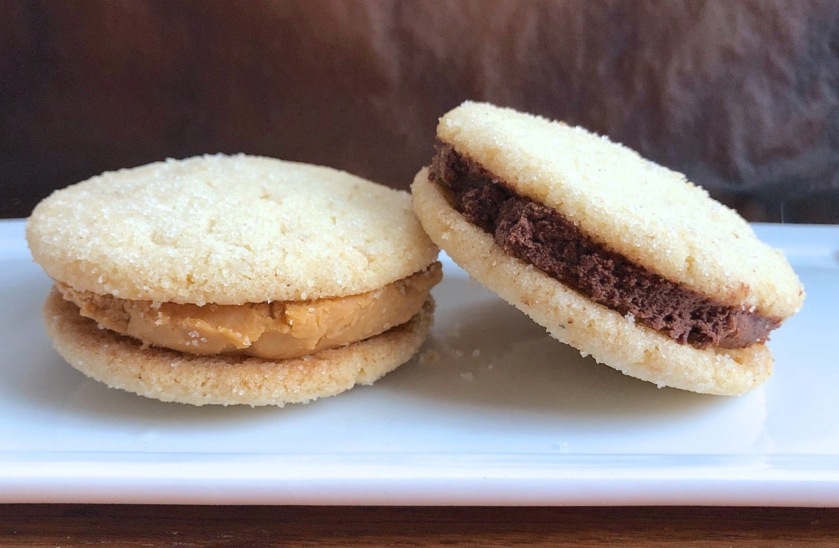 How to make ganache via @kingarthurflour