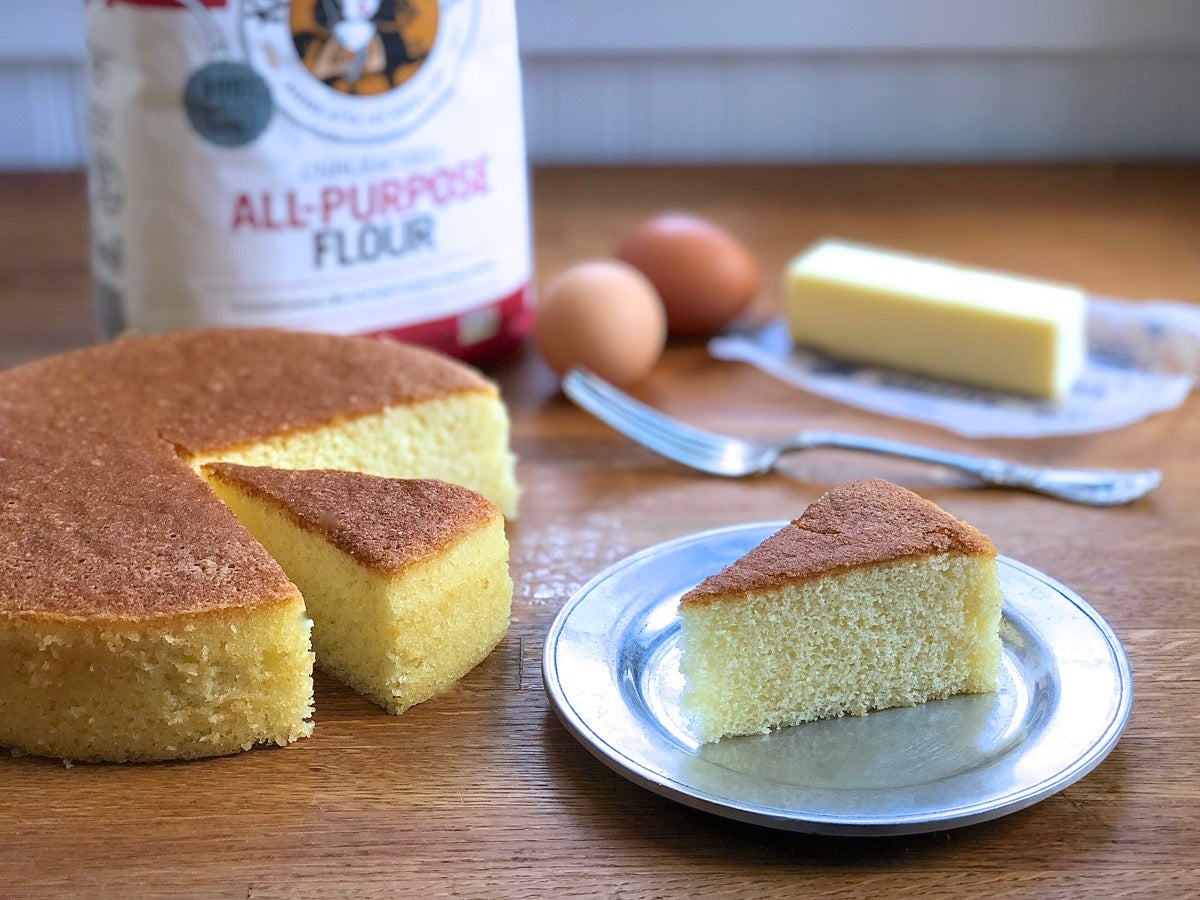 How to bake high-rising cakes via @kingarthurflour