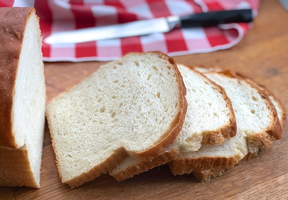 Where to put dough to rise via @kingarthurflour