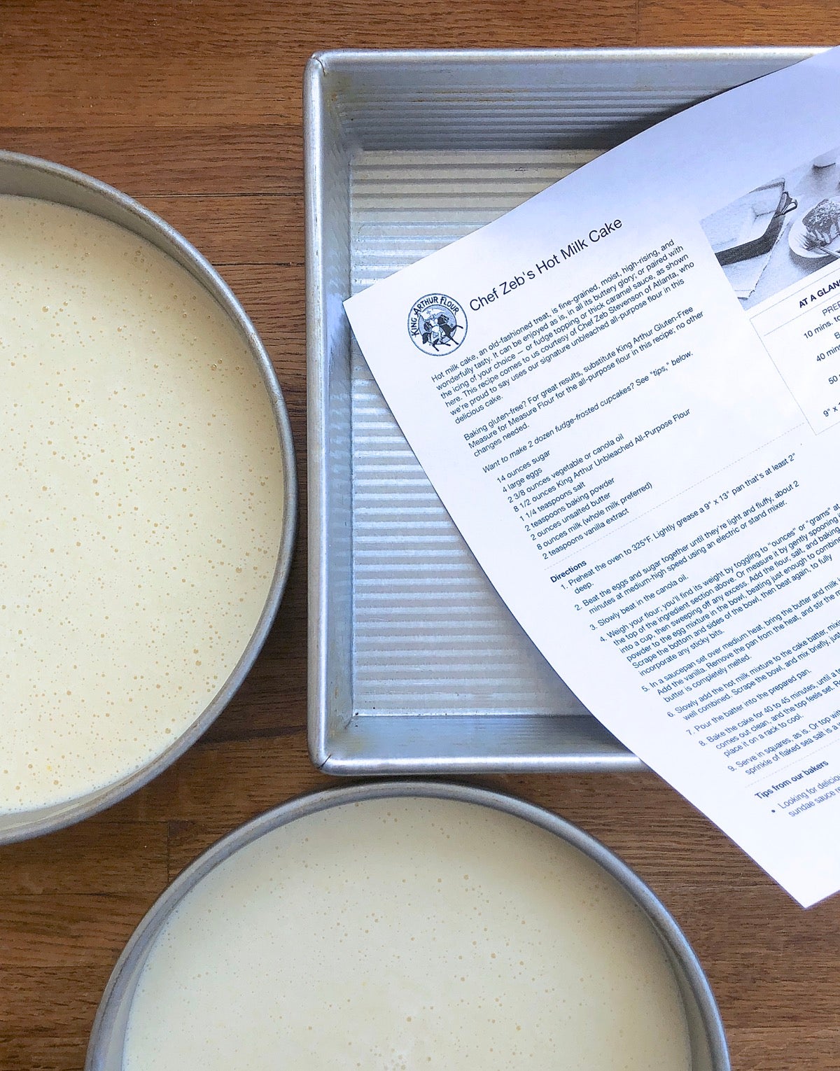 The essential alternative baking pan sizes