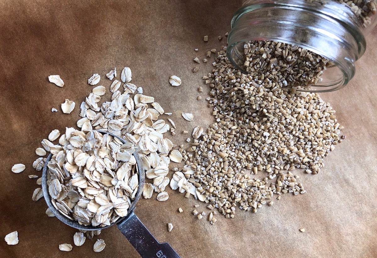 Best way to store whole grains via @kingarthurflour