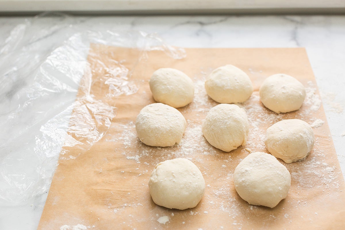 How to make tortillas from scratch via @kingarthurflour