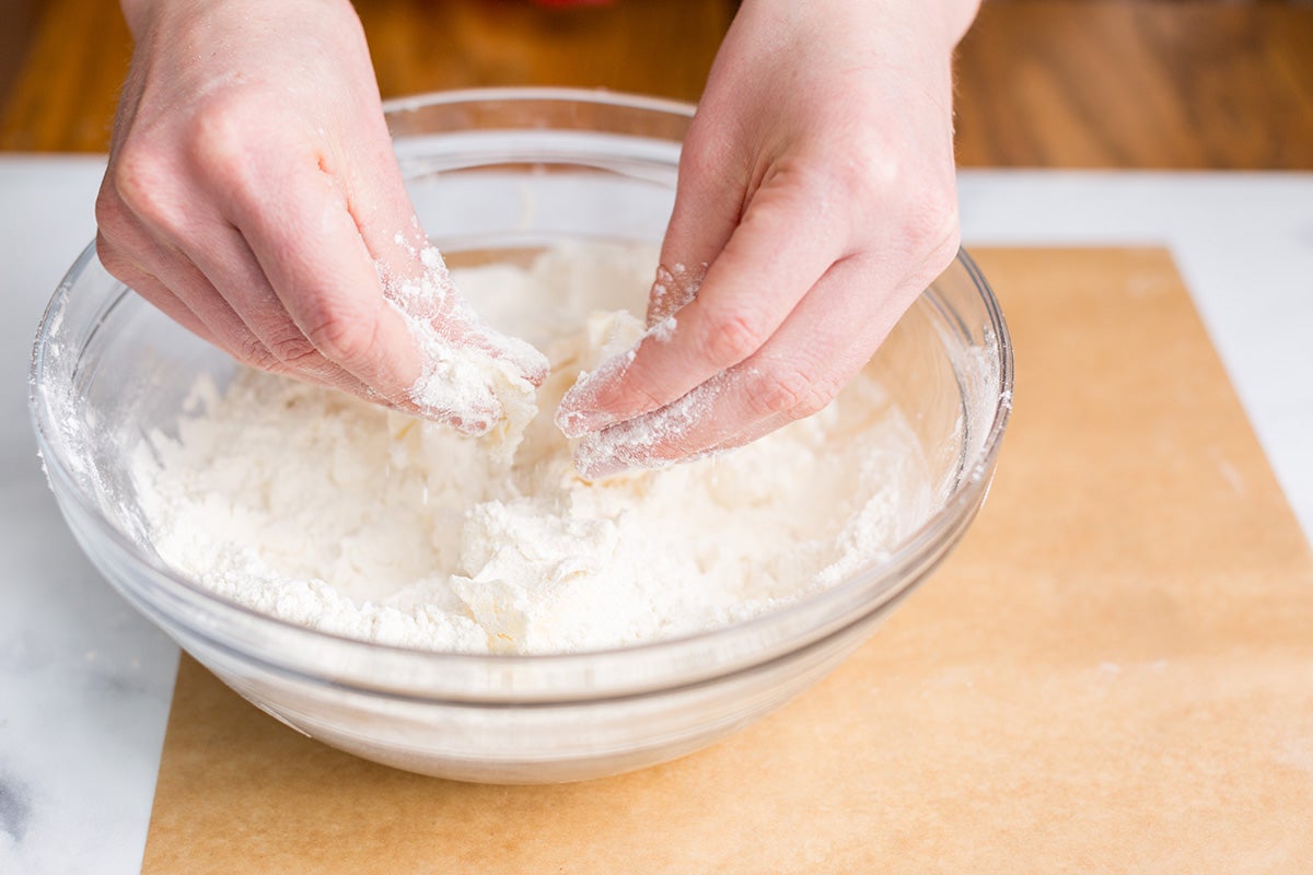 How to make tortillas from scratch via @kingarthurflour