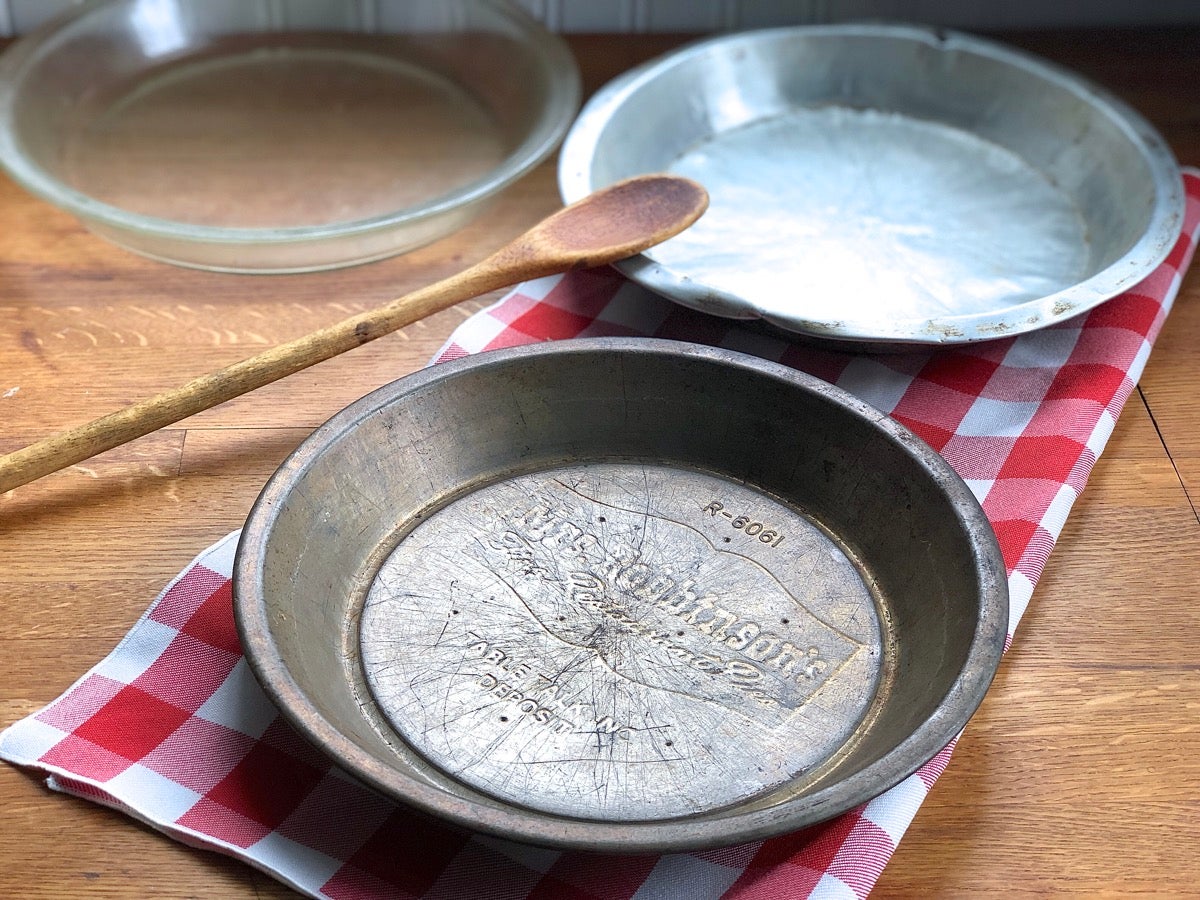 The best pie pan you'll ever own