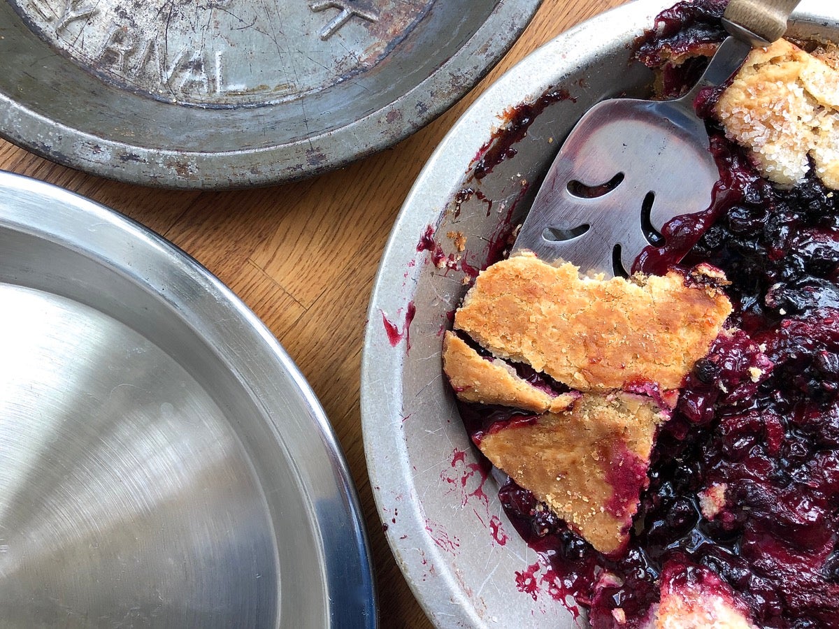 A Guide to the Best Pie Pans - Everyday Pie