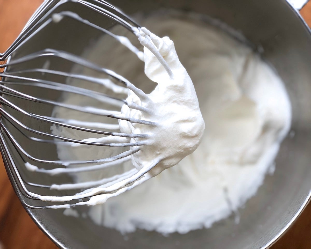 How to build great strawberry shortcake via @kingarthurflour