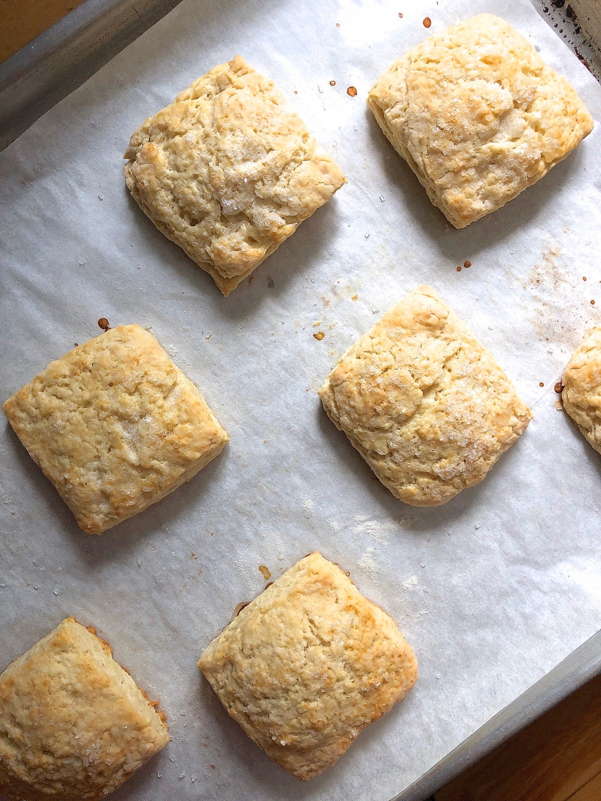 How to build great strawberry shortcake via @kingarthurflour