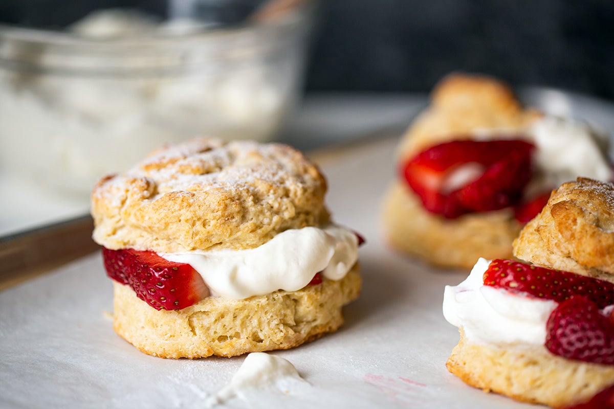 How to fix whipped cream via @kingarthurflour