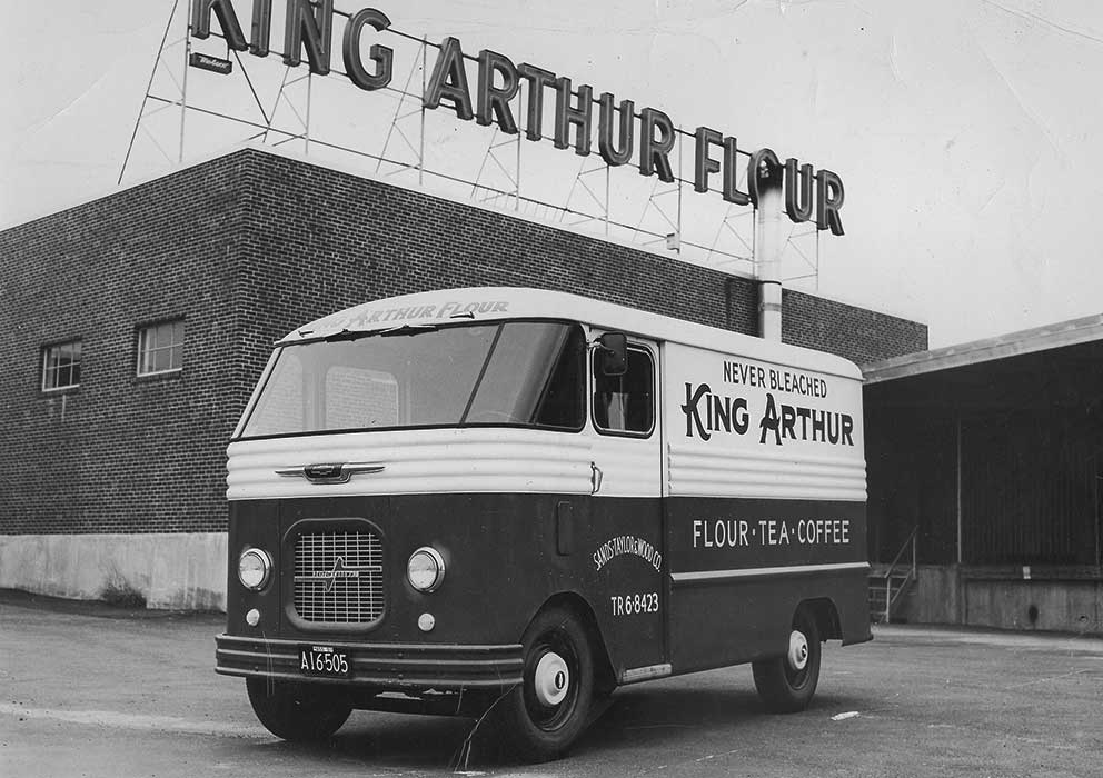 Centuries-old King Arthur Flour rebrands to King Arthur Baking Company