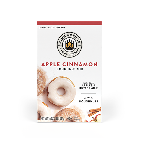 Apple Cinnamon Doughnut Mix