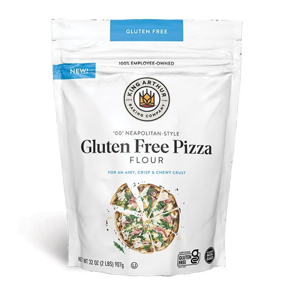 Gluten-Free Pizza Flour