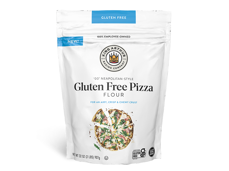 Gluten-Free Pizza Flour | King Arthur Baking