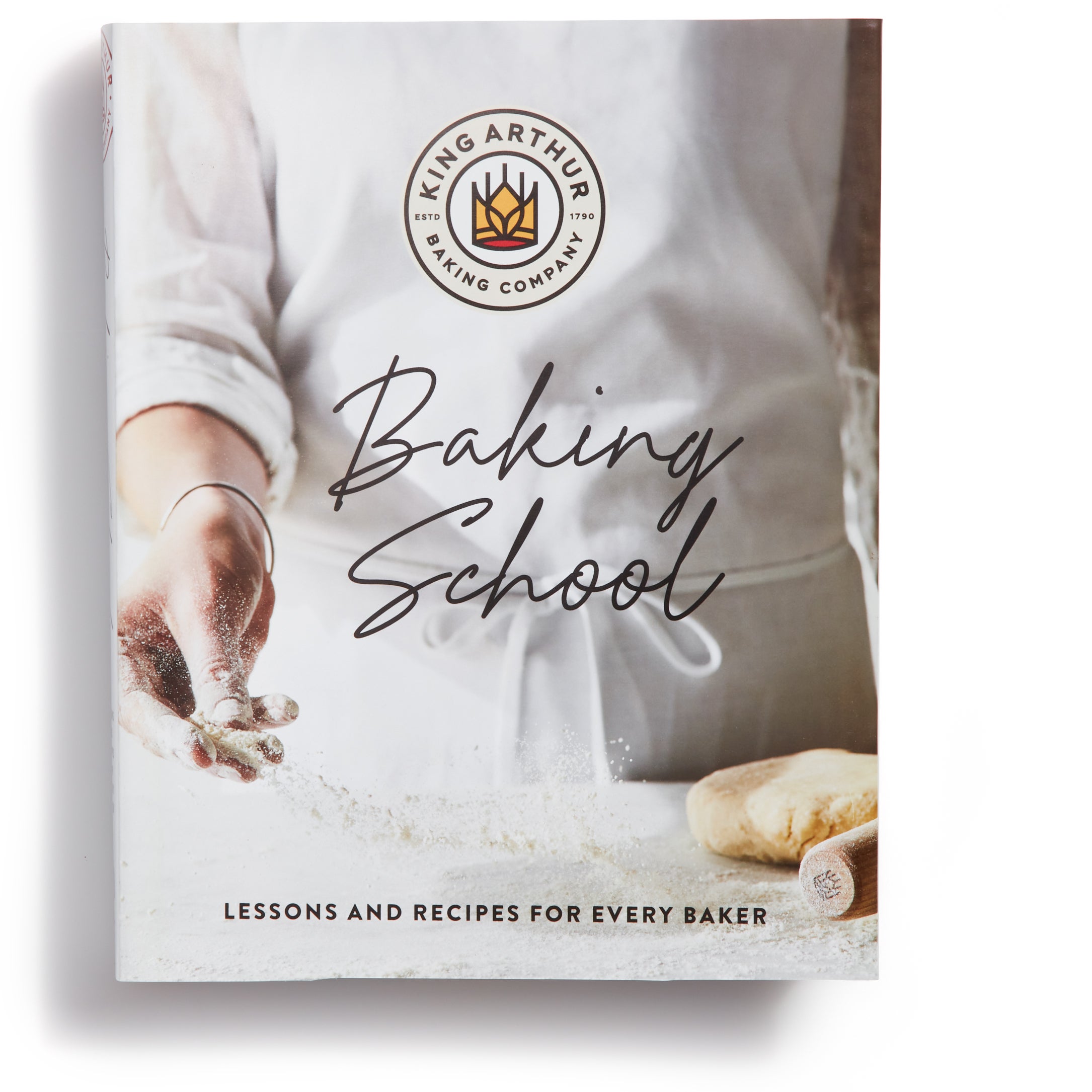 Baking School Cookbook