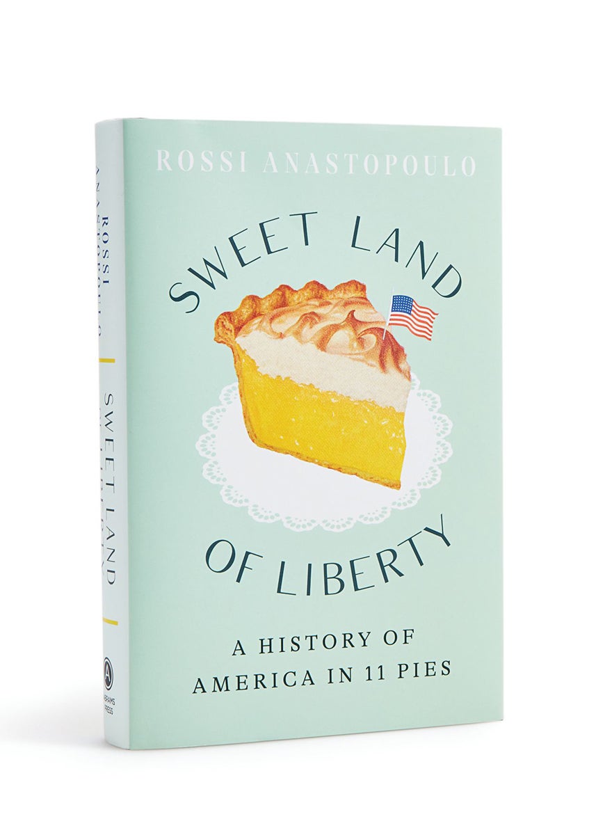 Cover of Sweet Land of Liberty