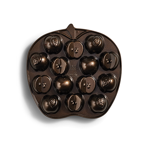 Apple Cakelette Pan