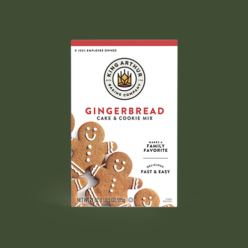 Gingerbread Cake & Cookie Mix