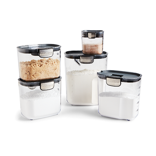 Prokeeper+ Storage Containers