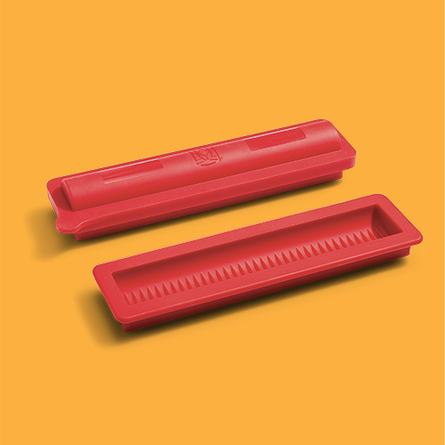 Slice and Bake Cookie Dough Keeper Set