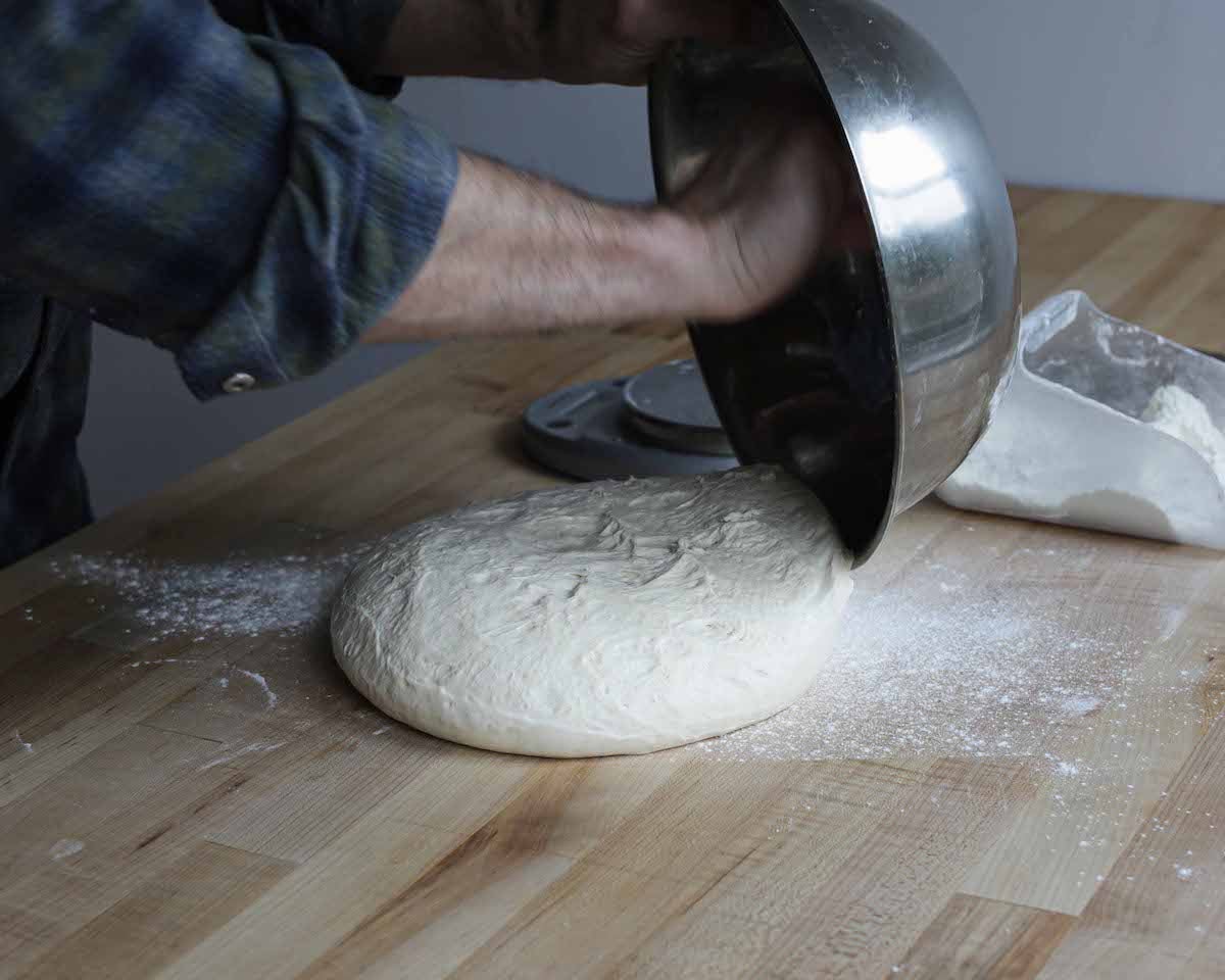 Bagels at home