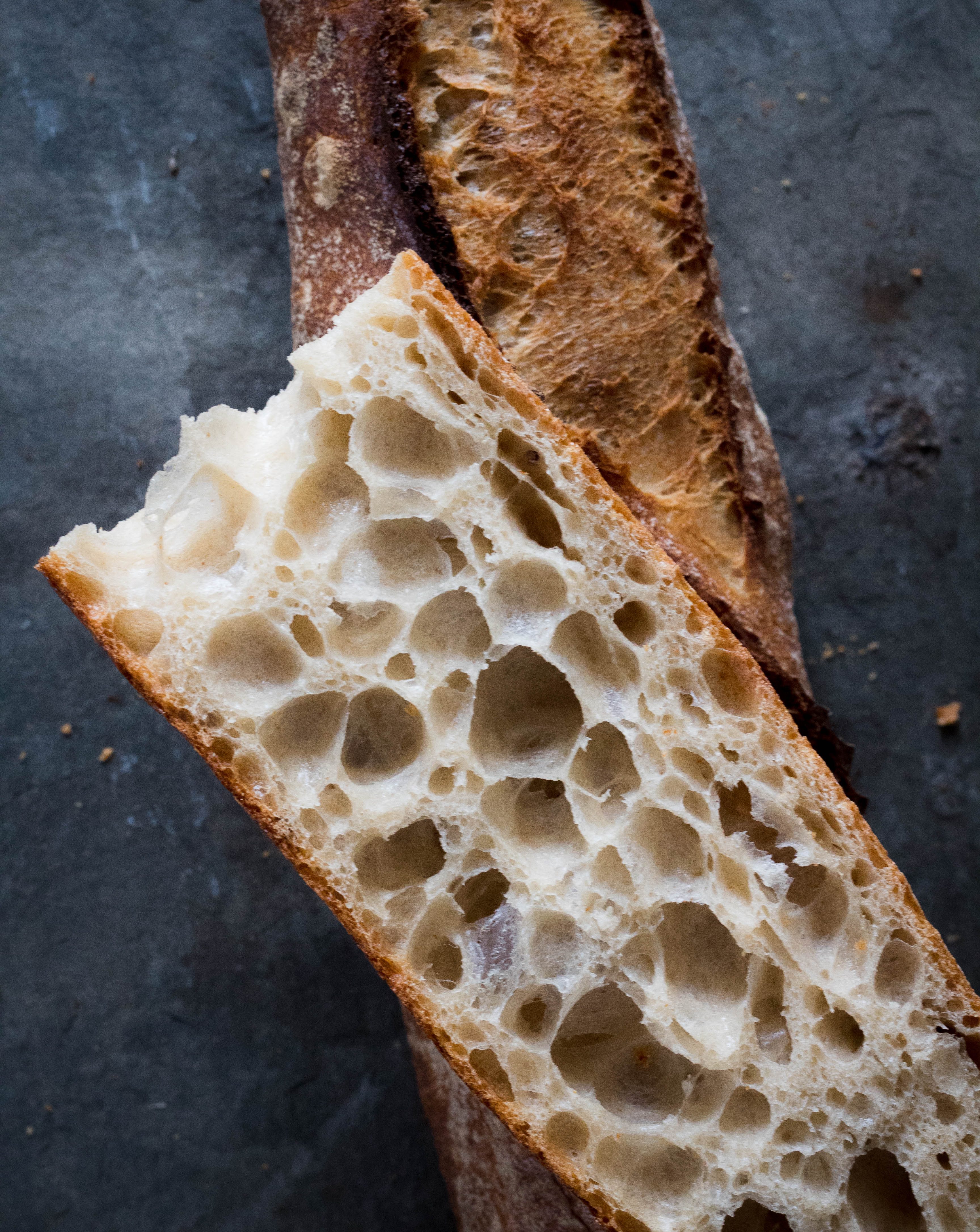 The Authentic French Baguette Recipe by Éric Kayser