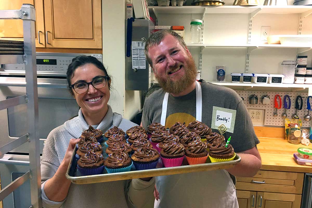 10 ways baking brings us joy