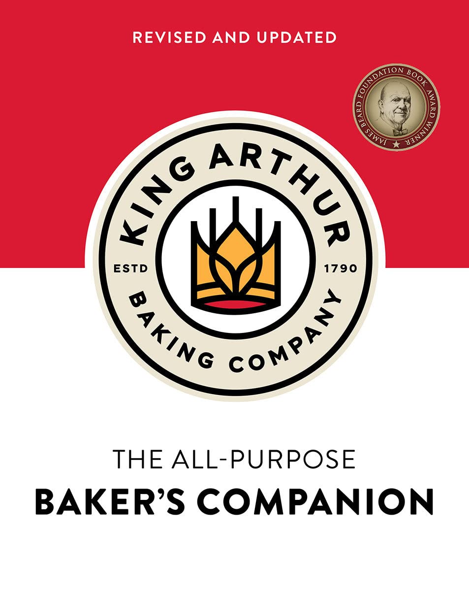 Bakers Companion cover