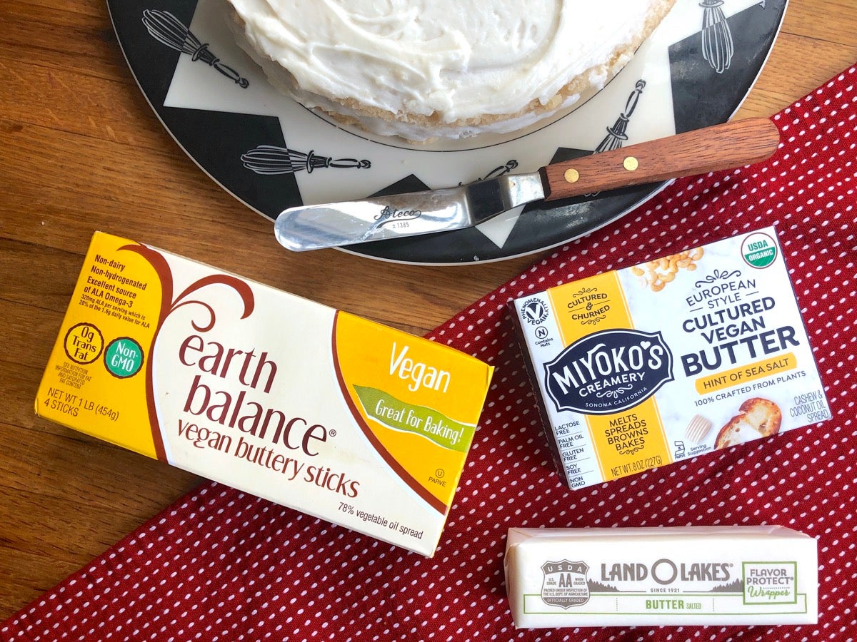 Earth Balance Buttery Sticks (Review): Dairy-Free Butter Alternative