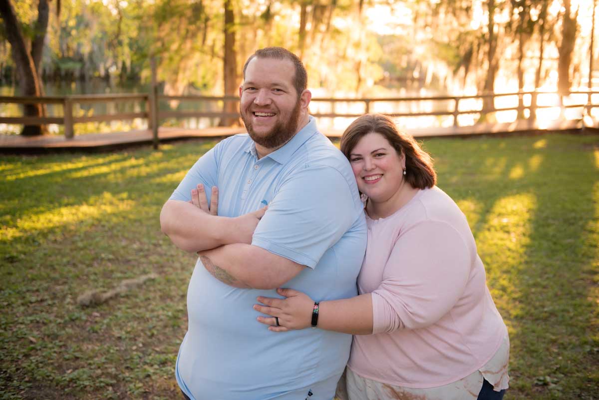 Jeremy and Hannah