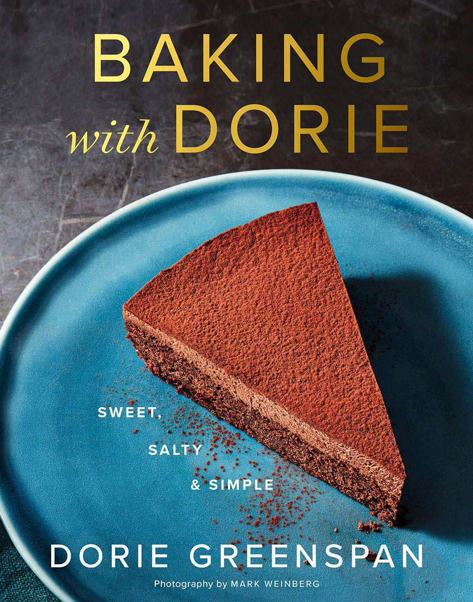 Baking with Dorie cover