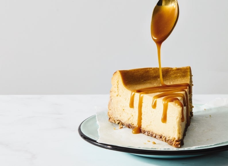 Baking-with-caramel