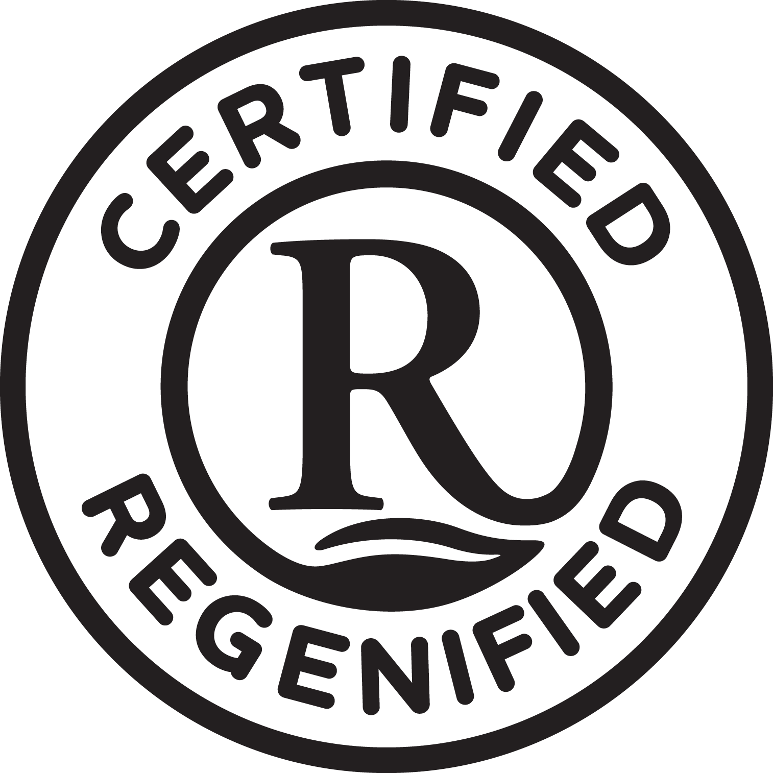 Certified Regenified