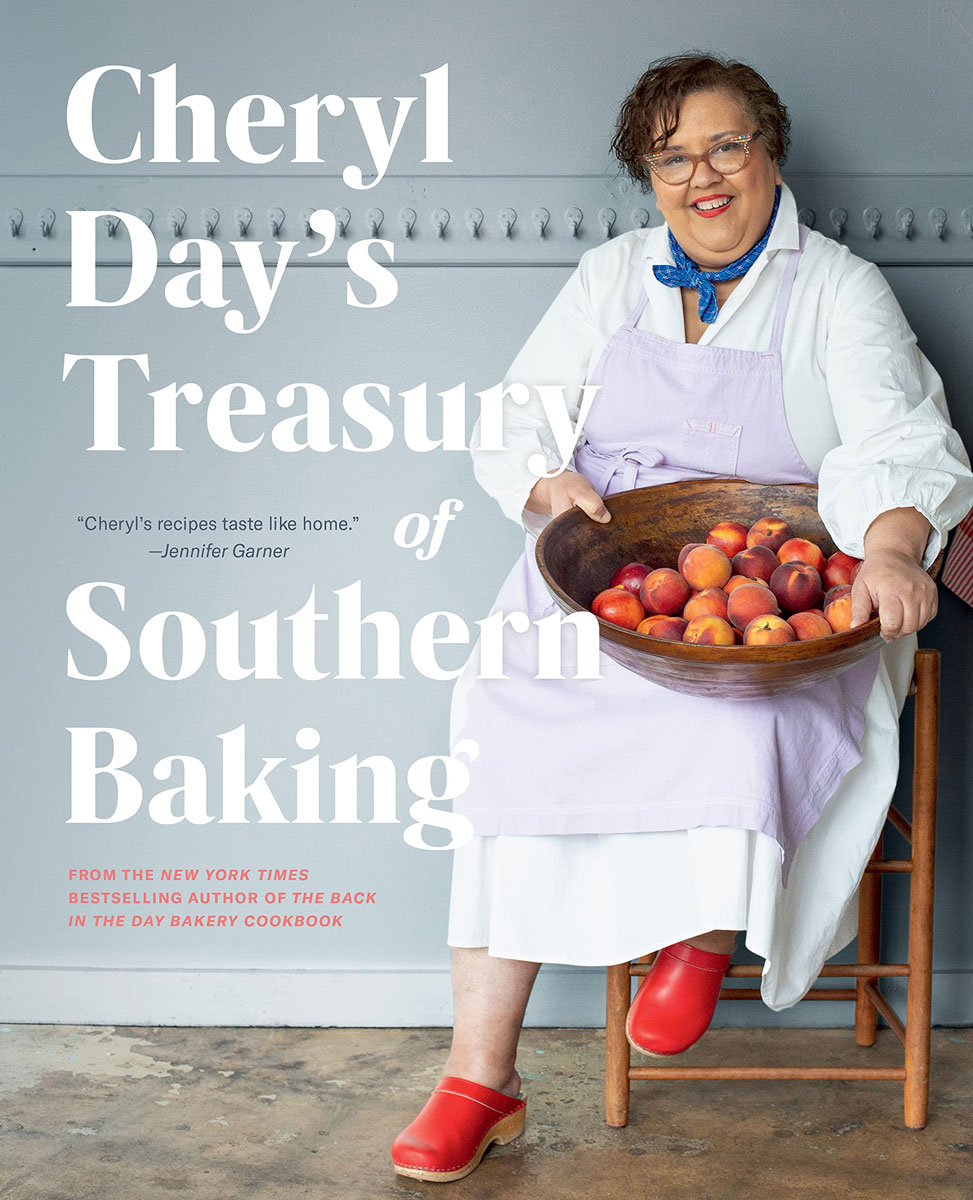 Treasury of Southern Baking cover