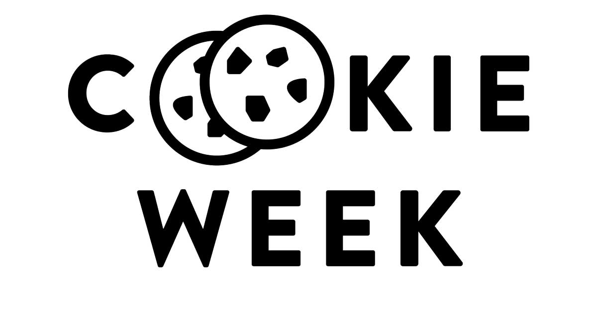 Logo for Cookie Week