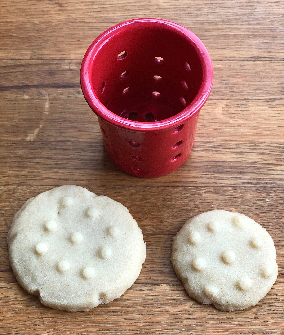 The fastest way to scoop drop cookies