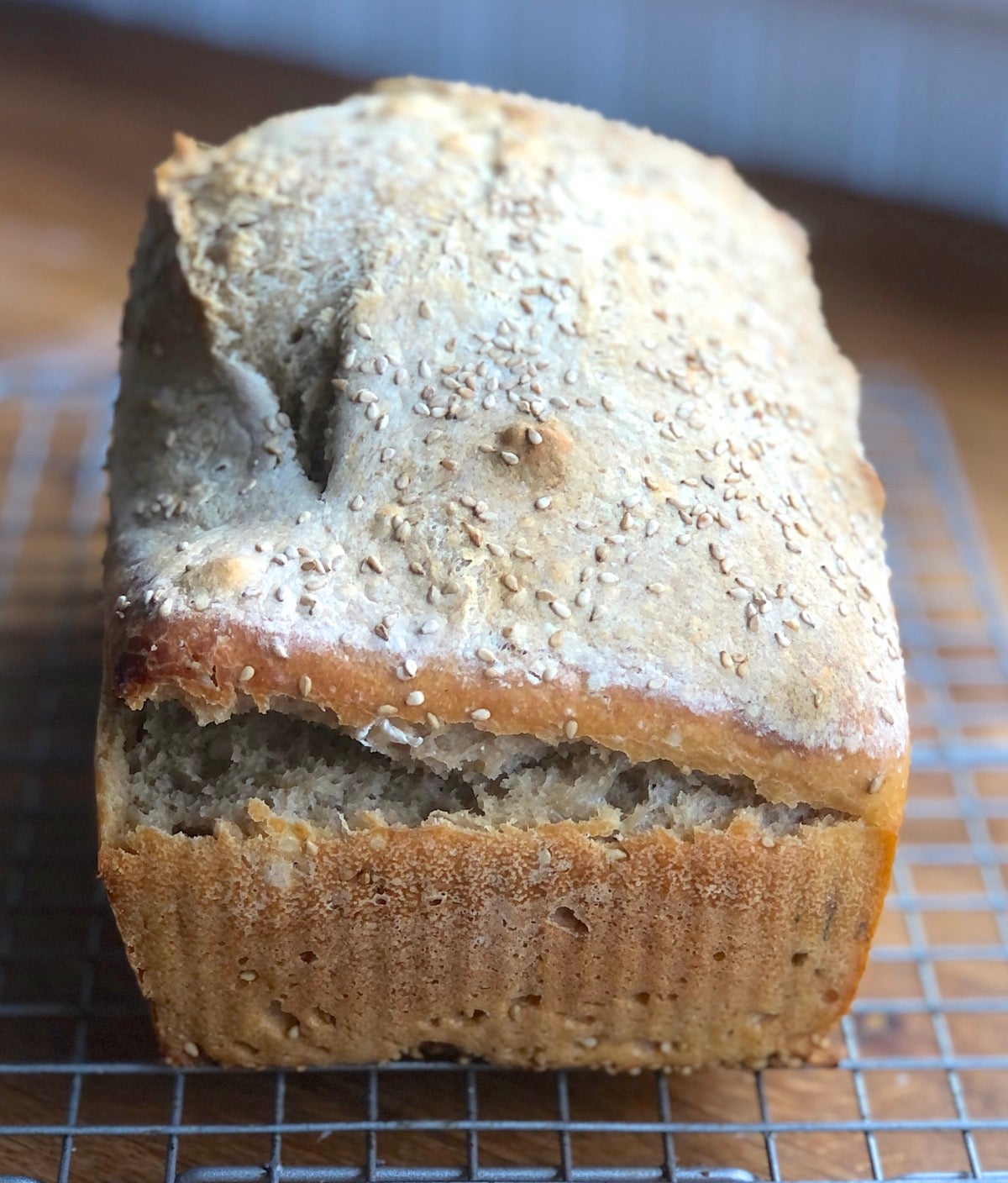 Simple Sourdough Pan Bread – Sourdough Home