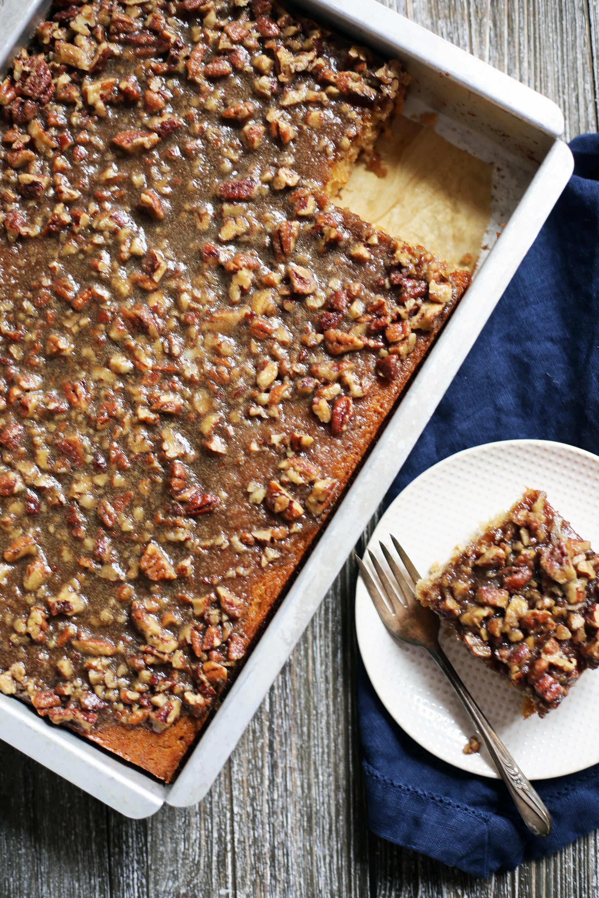 Farmhouse Buttermilk Cake