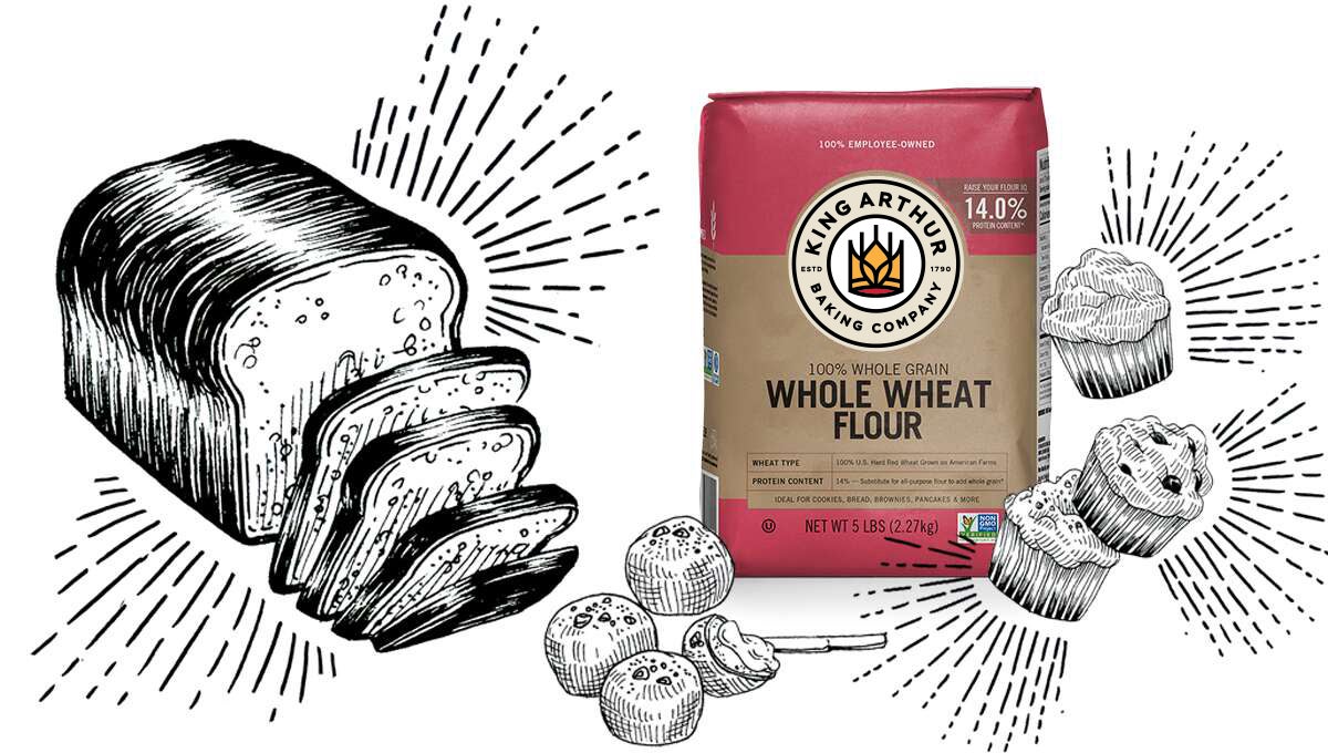 Whole Wheat Flour