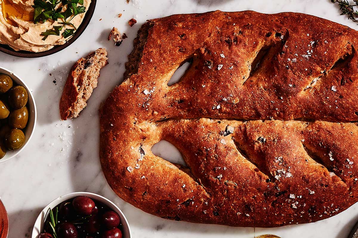 Fougasse