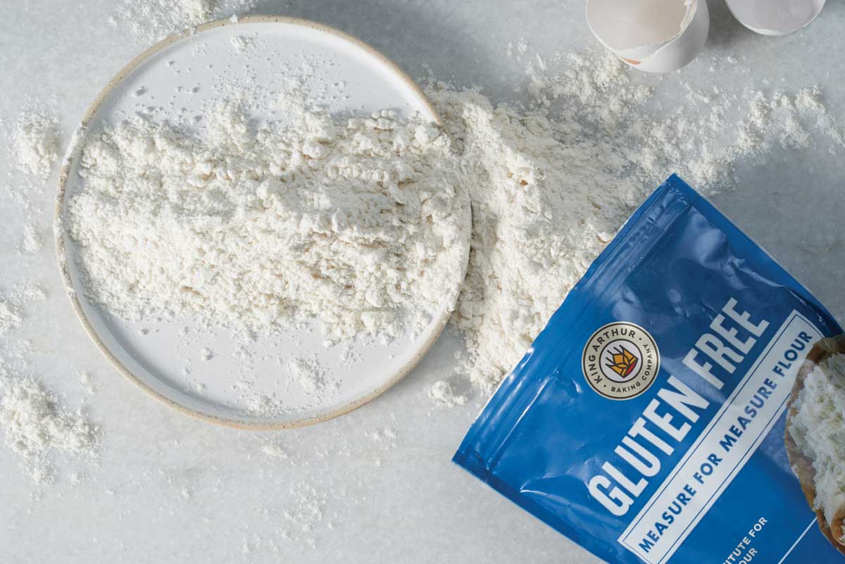 Glute-free Measure for Measure flour 