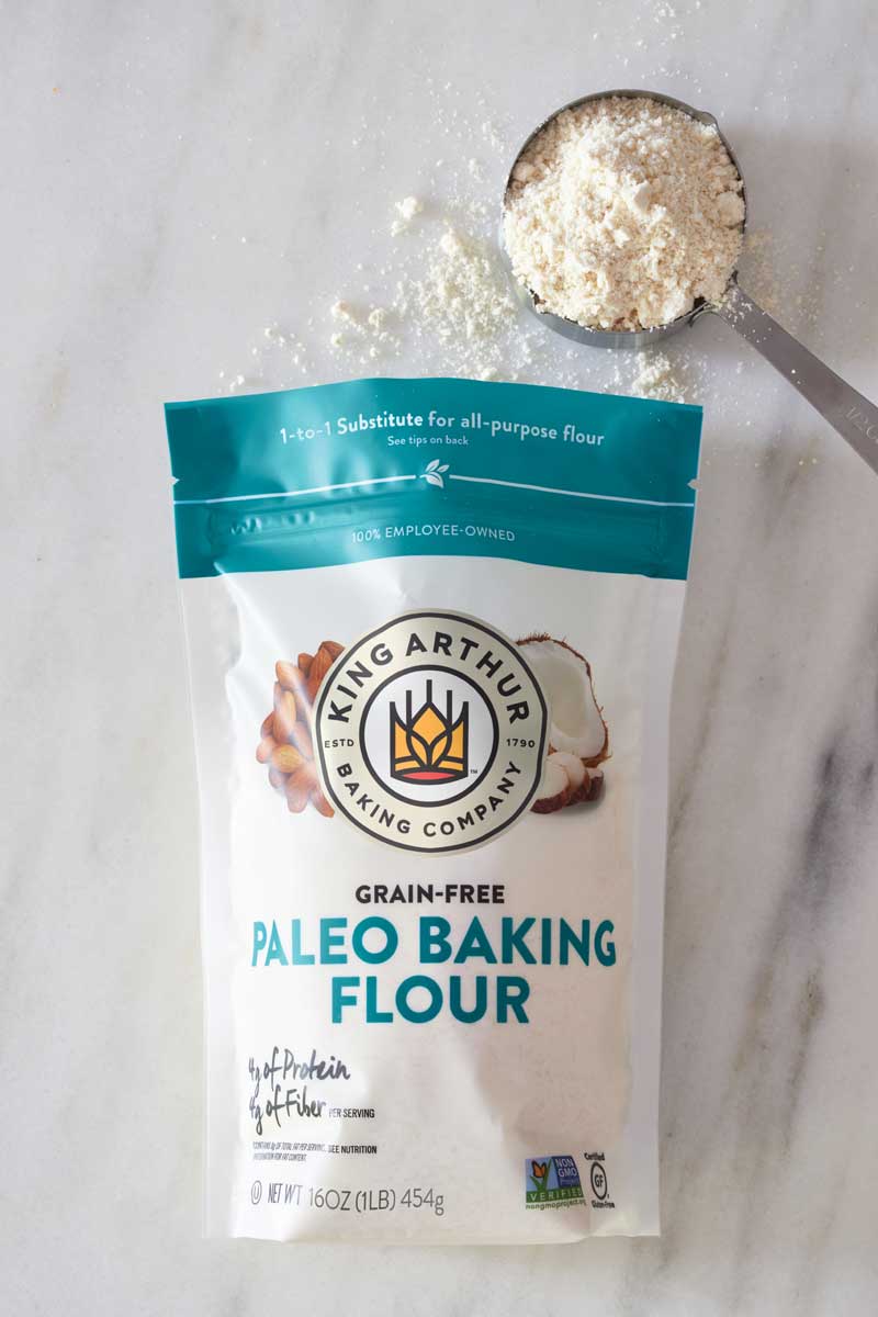 Bag of Paleo Baking Flour