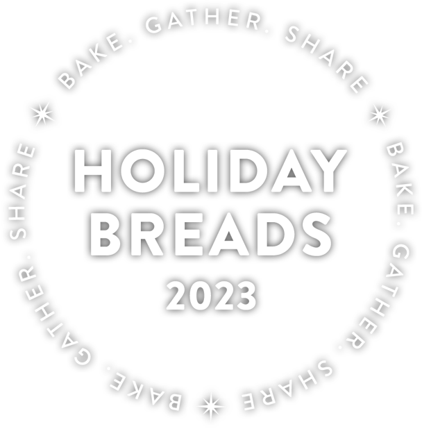 Holiday Breads 2023